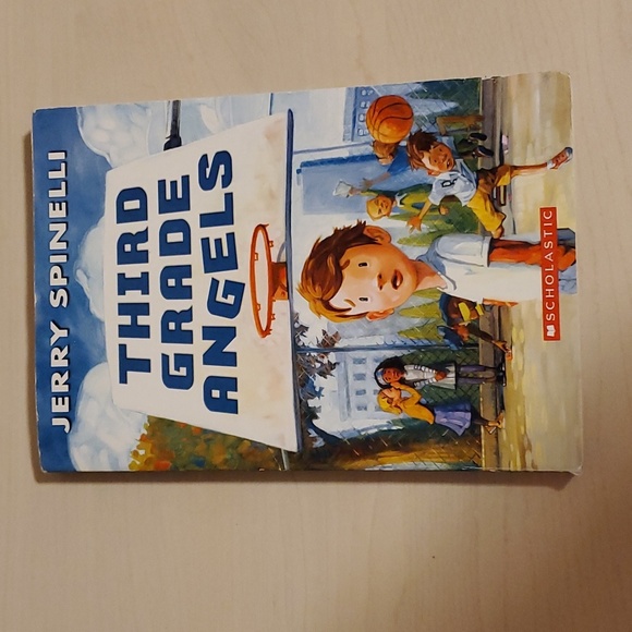Third Grade Angels by Jerry Spinelli - Picture 1 of 2